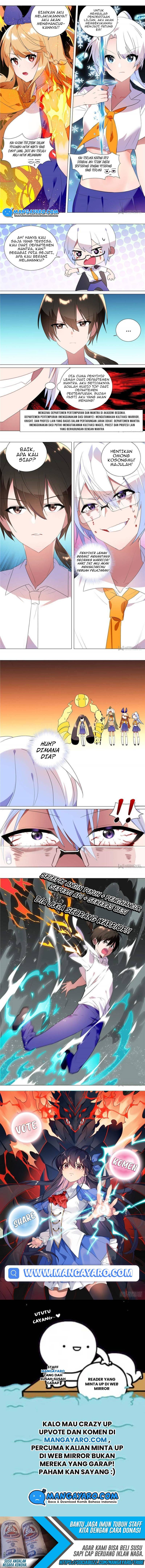 My Girlfriend Is a Dragon Chapter 68 Gambar 4